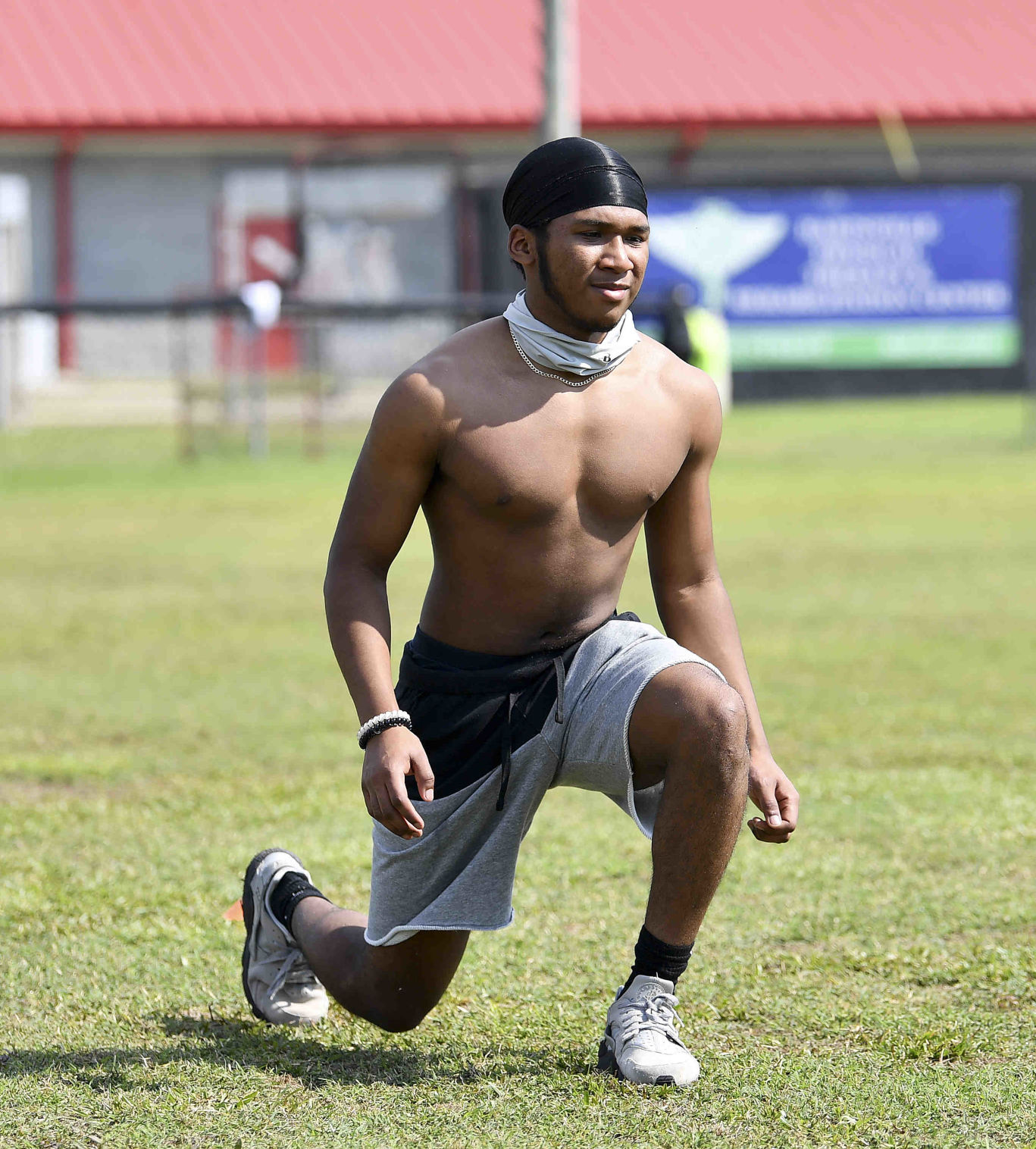 Hartsville High School Spring Practice Event